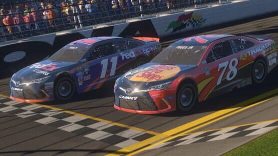 NASCAR Heat Evolution — screenshot 4