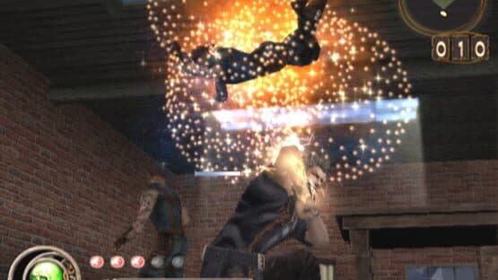 God Hand — screenshot 4