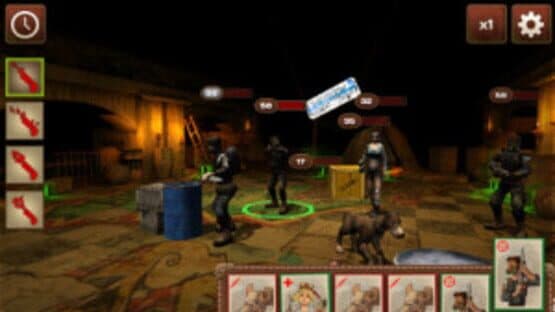 Metro 2033: Wars — screenshot 1