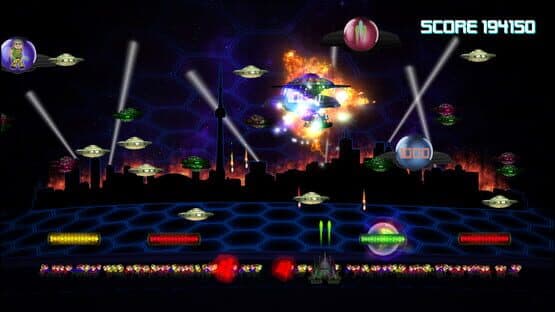 1979 Invasion Earth — screenshot 4