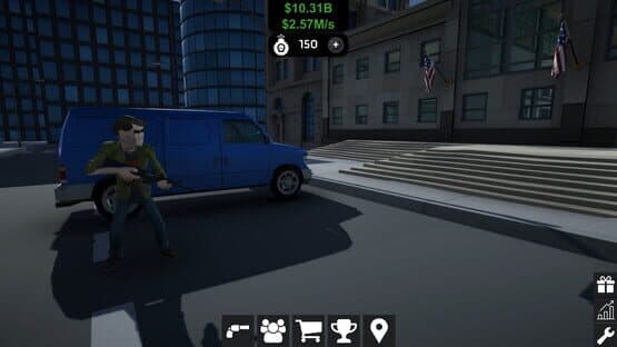 Idle Heist — screenshot 4