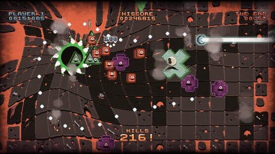 Pan-Dimensional Conga Combat — screenshot 8