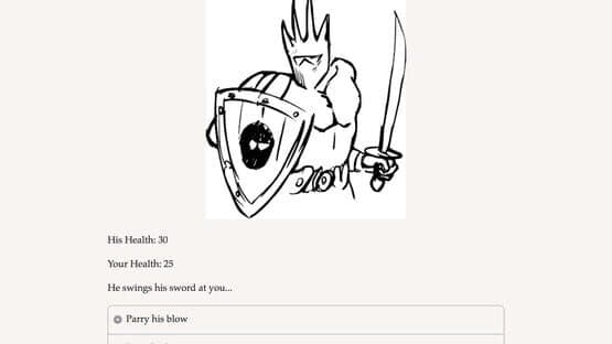 The Great Tournament — screenshot 1