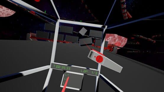 RacetronicVR — screenshot 2
