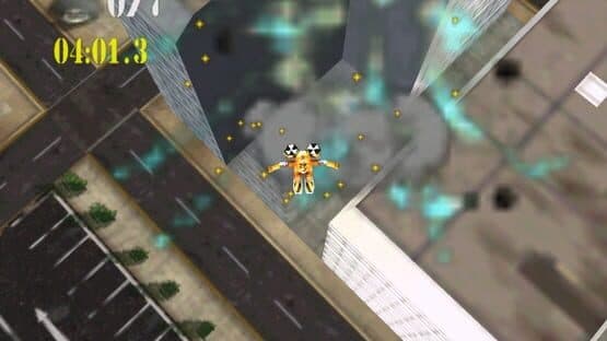 Blast Corps — screenshot 8