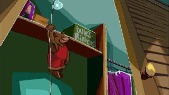 Fatty Bear's Birthday Surprise — screenshot 3
