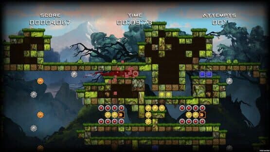 Gear Gauntlet — screenshot 1
