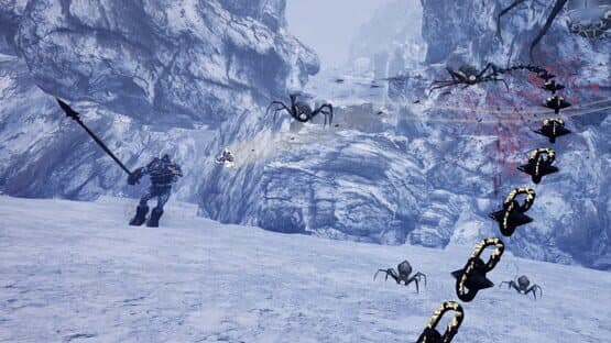 Sacred Four — screenshot 1