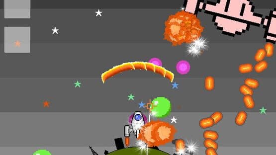 Warawara Invaders — screenshot 3