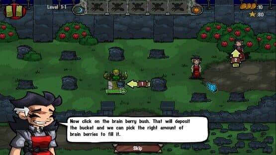 Dead Hungry Diner — screenshot 1
