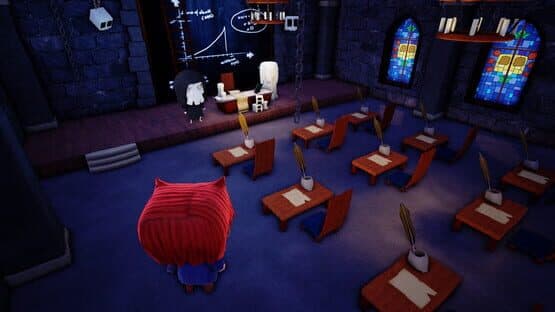 DGU: Death God University — screenshot 4