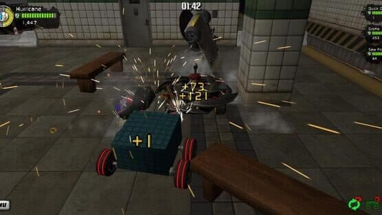 Robot Arena III — screenshot 5