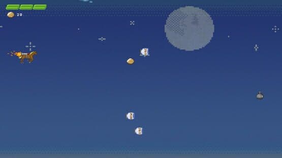 Go Away, There's Kumis Over There! — screenshot 1