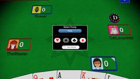Euchre 3D Pro — screenshot 8