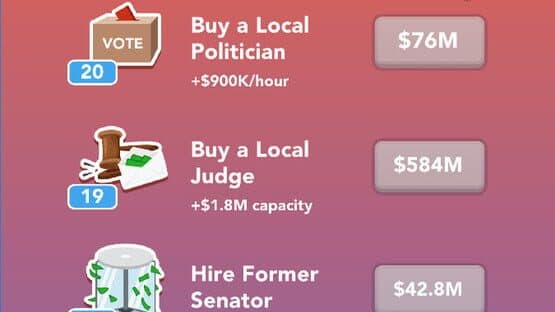 Make It Rain: The Love of Money — screenshot 6