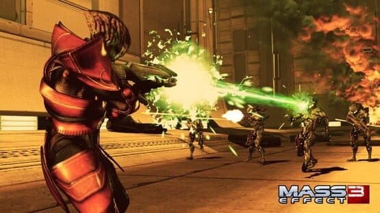 Mass Effect 3: From Ashes — screenshot 2