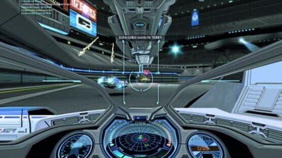Metal Drift — screenshot 1
