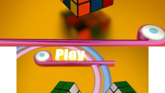 Rubik's Cube — screenshot 2