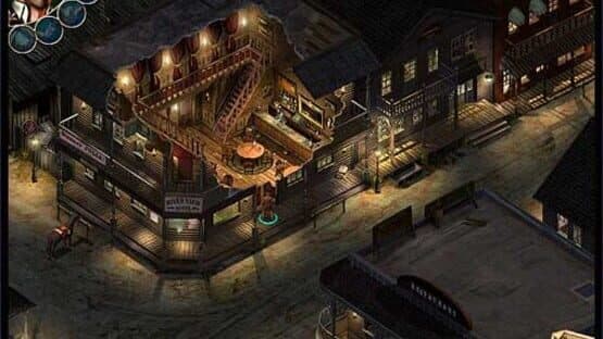 Desperados: Wanted Dead or Alive — screenshot 5