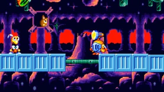 Dynamite Headdy — screenshot 3