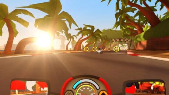 VR Karts SteamVR — screenshot 1
