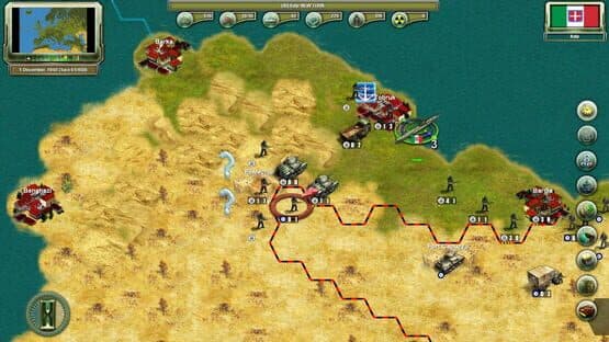 Time of Fury — screenshot 4