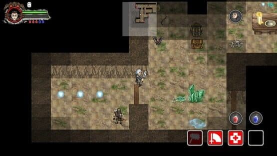 Warlock's Citadel — screenshot 1