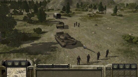 9th Company: Roots of Terror — screenshot 3