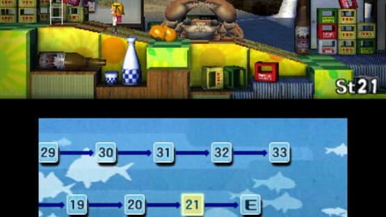 Sayonara Umihara Kawase — screenshot 6