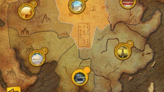 The Mysterious Cities of Gold: Secret Paths — screenshot 2