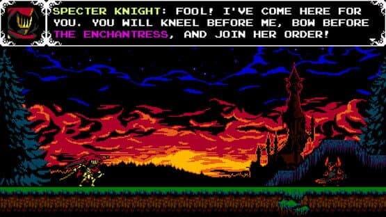 Shovel Knight: Specter of Torment — screenshot 4