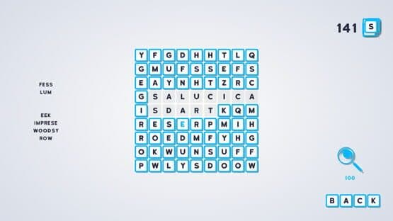 Rosette and Words — screenshot 4