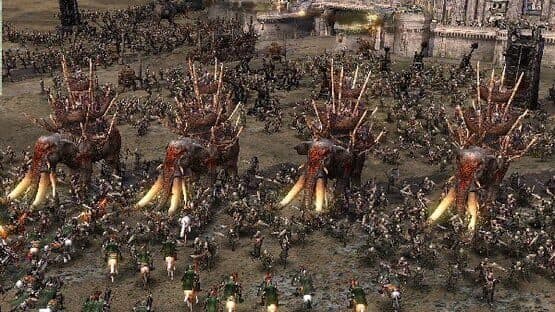 The Lord of the Rings: The Battle for Middle-earth — screenshot 2
