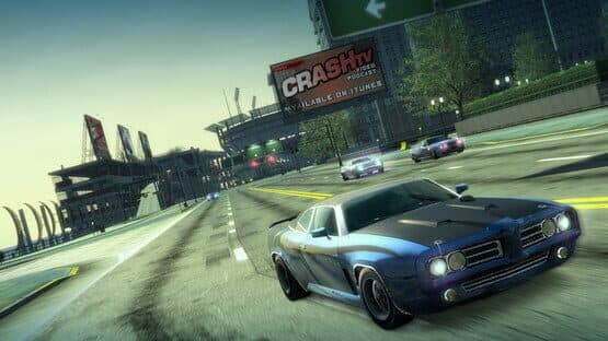 Burnout Paradise — screenshot 5