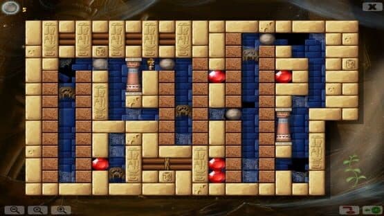 Diamond Joyce and the Secrets of Crystal Cave — screenshot 3