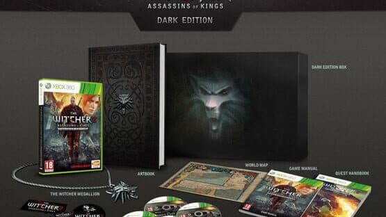 The Witcher 2: Assassins of Kings - Dark Edition — screenshot 1