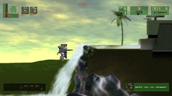 B.A.D Battle Armor Division — screenshot 5