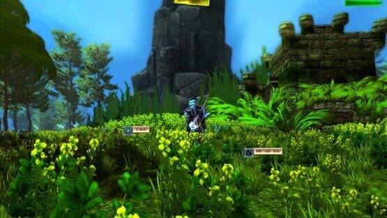 Runeyana — screenshot 3