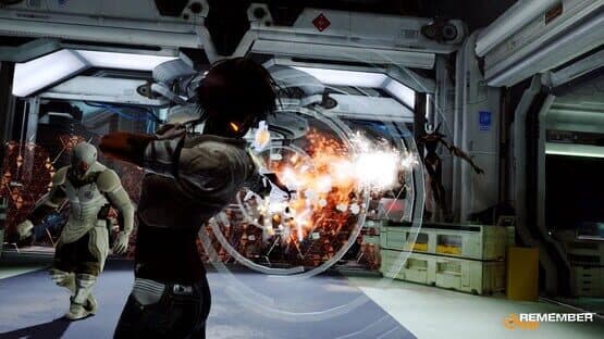 Remember Me — screenshot 4