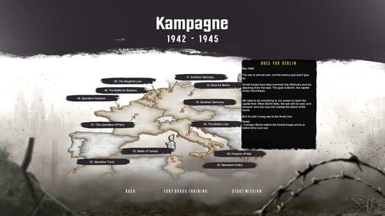 Tank Operations: European Campaign — screenshot 2