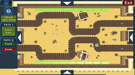 Alien Invasion Tower Defense — screenshot 3