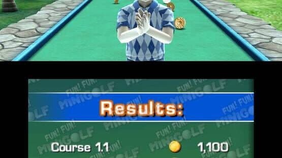 Fun! Fun! Minigolf Touch! — screenshot 7