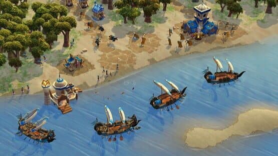 Age of Empires: Online — screenshot 1
