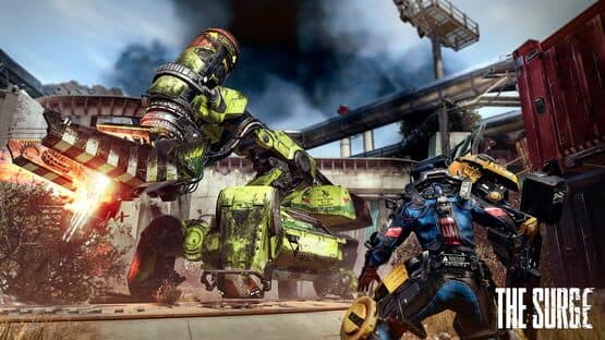 The Surge — screenshot 5