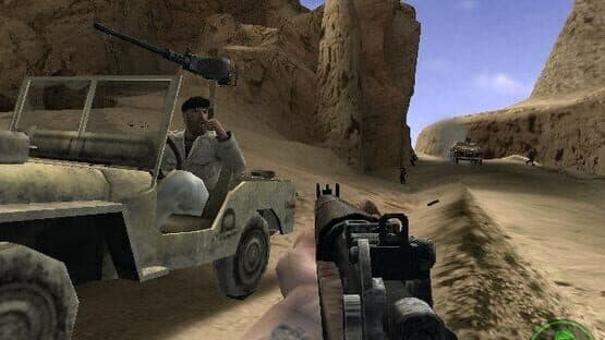 Call of Duty: Finest Hour — screenshot 1
