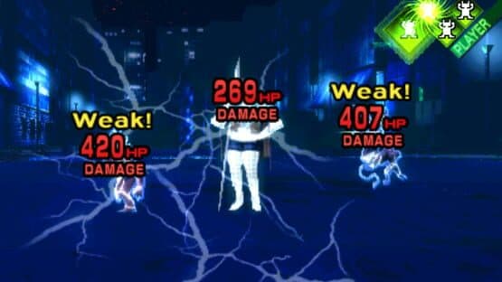 Shin Megami Tensei IV — screenshot 1