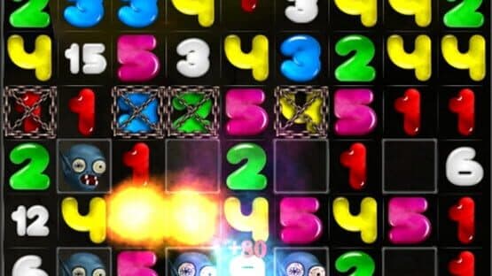 Legend of Numbers — screenshot 2