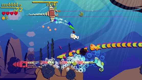 Bassline Sinker — screenshot 3