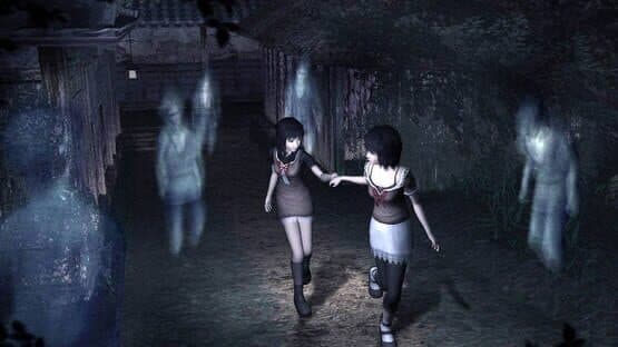 Fatal Frame II: Crimson Butterfly — screenshot 4