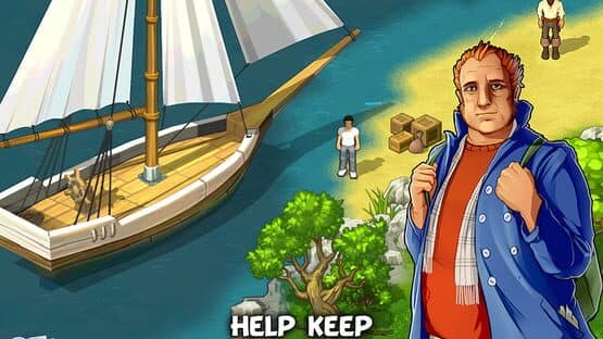 The Island Castaway: Lost World — screenshot 4